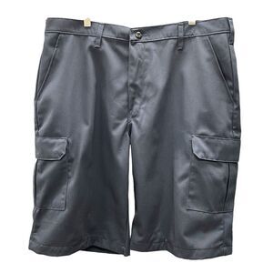 Red Kap Mens Size 38 x‎ 12 Navy Cargo Shorts, NWT - 562